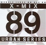 Various artists - X-Mix Urban Series 89