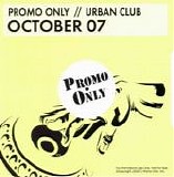 Various artists - Promo Only Urban Club October