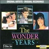 Various artists - Music From The Wonder Years: Box Set