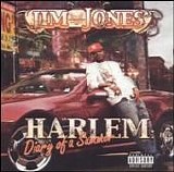 Jim Jones - Harlem Diary Of A Summer-RETAIL