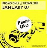 Various artists - Promo Only  Urban Club (2007-01)