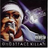 Ghostface Killah - Supreme Clientele (Retail-Expl