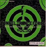 Various Artists - Mixed By Dj Dean - Tunnel Trance Force Vol 20 (2002) (2 CD)