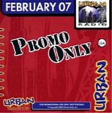 Various artists - Promo Only Urban Radio February