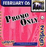 Various artists - Promo Only Urban Radio February