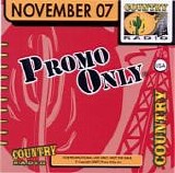 Various artists - Promo Only Country Radio November