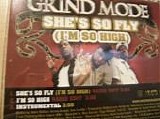 Grind Mode - She's So Fly (I'm So High) (CDS)-(Proper)