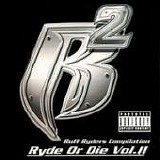 Various artists - Ruff Ryders Compilation - Ryde