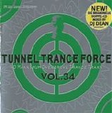 Various artists - Tunnel Trance Force Vol.34