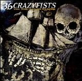 36 Crazyfists - The Tide And Its Takers