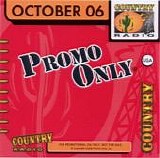 Various artists - Promo Only Country Radio October