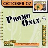 Various artists - Promo Only Country Radio October