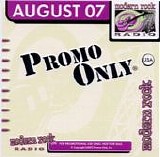 Various artists - Promo Only Modern Rock Radio August