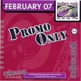 Various artists - Promo Only Modern Rock February 2007