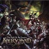 fairyland - The Fall Of An Empire Japanese_Edition