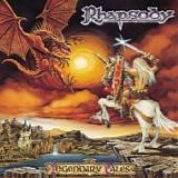 Rhapsody - Legendary Tales