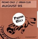 Various artists - Promo Only Urban Club August