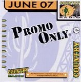 Various artists - Promo Only Country Radio June