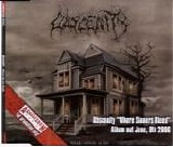 Obscenity - Where Sinners Bleed