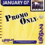 Various artists - Promo Only Urban Radio January