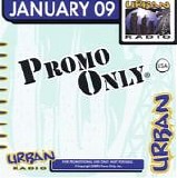 Various artists - Promo Only Urban Radio January