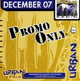 Various artists - Promo Only Urban Radio December