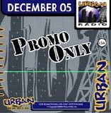 Various artists - Promo Only Urban Radio December