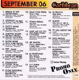 Various artists - Promo Only Caribbean Series September 2006-1