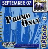 Various artists - Promo Only Urban Radio September