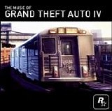 Various artists - The Music of Grand Theft Auto IV