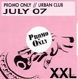 Various artists - Promo Only Urban Club July