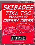 Skibadee - Tika Toc Vinyl