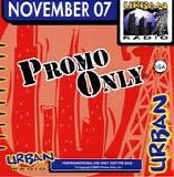 Various artists - Promo Only Urban Radio November