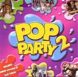 Various artists - Pop Party 2 (2 CD)