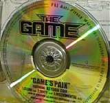 The Game Ft. Keyshia Cole - Game's Pain (Promo CDS)