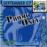 Various artists - Promo Only Rhythm Radio September -