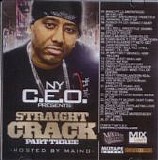 Various artists - NY C.E.O Presents-Straight Cra