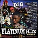 Various artists - DJ G Presents - Platinum Hitz 8