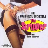 The David Rose Orchestra - The Stripper