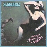 Scorpions - Savage Amusement