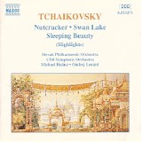 Slovac Philharmonic Orchestra conducted By Michael Halasz / CSR Symphony Orchest - Nutcracker, Swan Lake, Sleeping Beauty (Highlights)