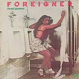 Foreigner - Head Games