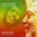 Monty Alexander - Concrete Jungle: The Music of Bob Marley