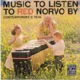 Red Norvo - Music To Listen To Red Norvo By