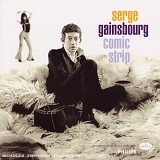 Gainsbourg, Serge - Comic Strip