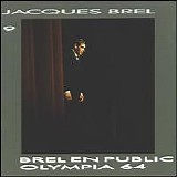 Brel, Jacques - Jacques Brel 9/Brel en Public Olympia 1964