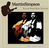 Martin Simpson - Stamford Guitar Festival