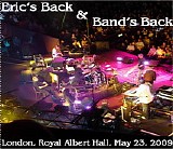 Eric Clapton - Eric's back and Band's back