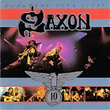 Saxon - Greatest Hits Live