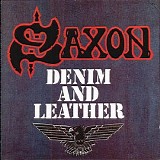 Saxon - Denim And Leather